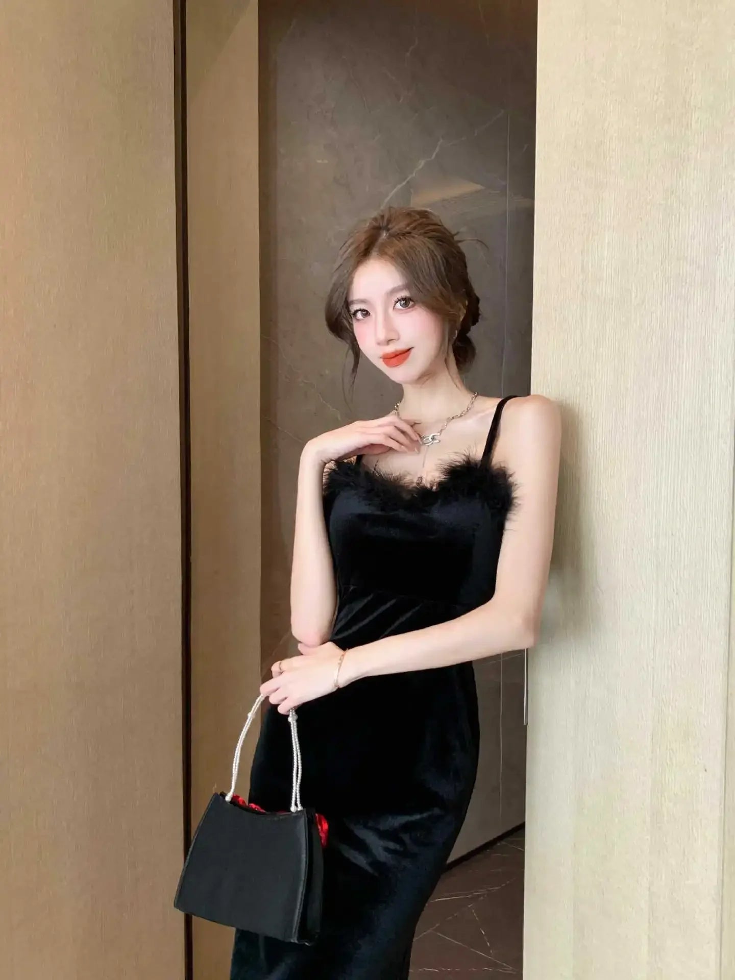 PArty Bodycon Velevet