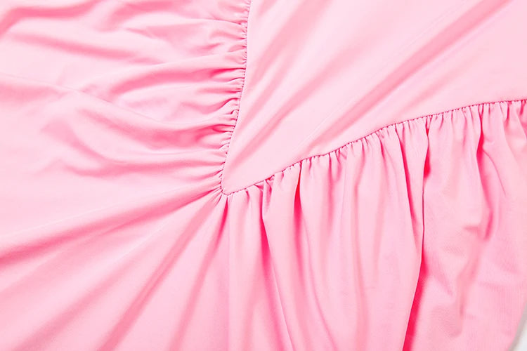 Backless Long party Dress