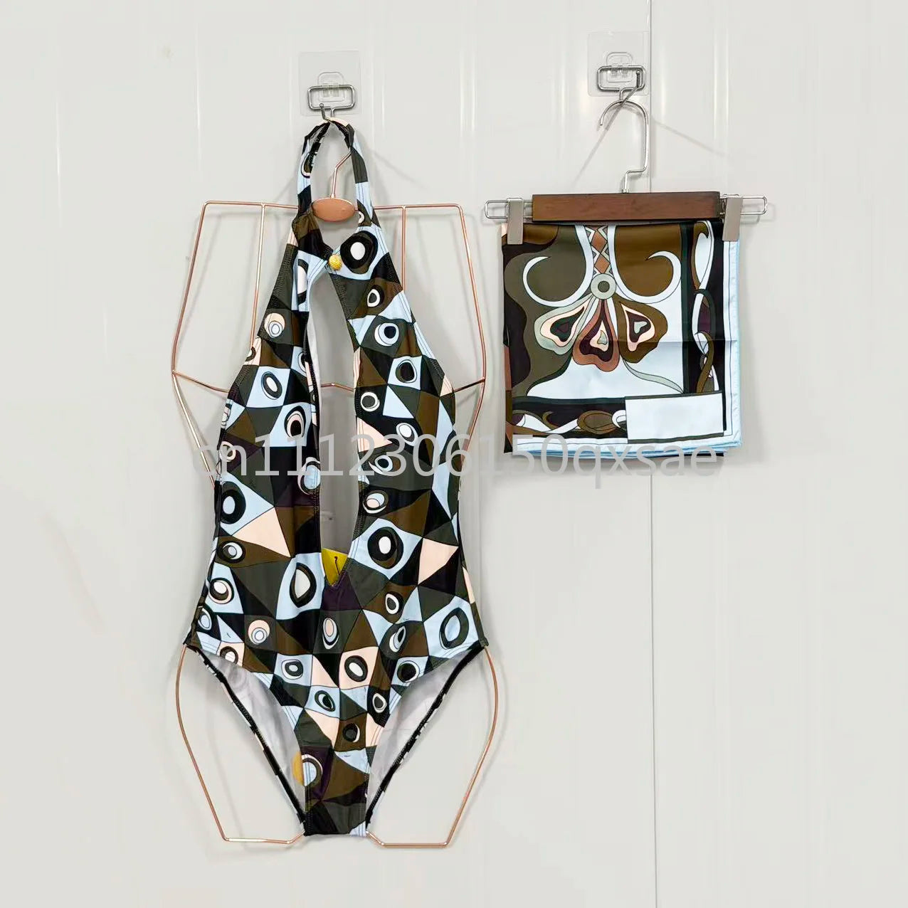 Pucci rompers & Bikinis