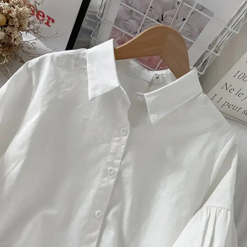 Puff Sleeve carolina Shirts CH