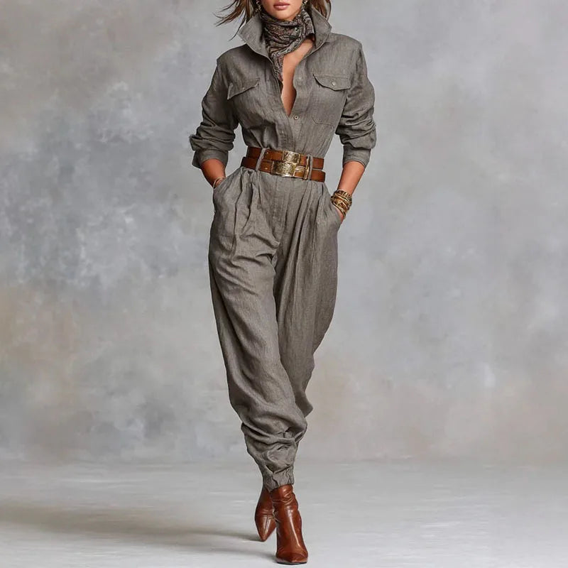 Jumpsuit for Safari &