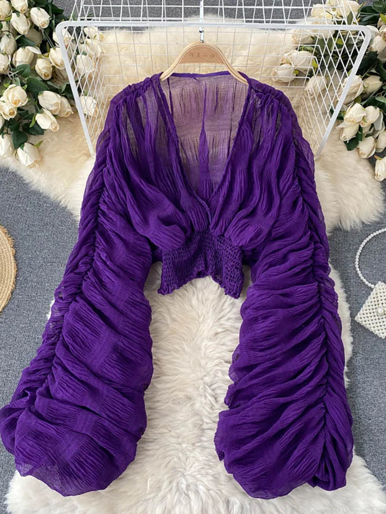 Chiffon Blouse