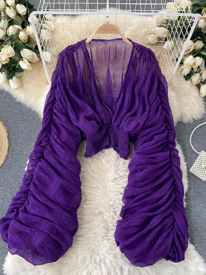 Chiffon Blouse
