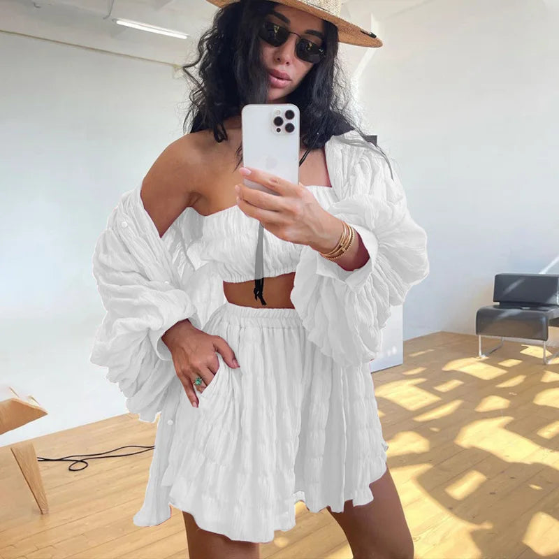 Loose delicate 3 Pc Set