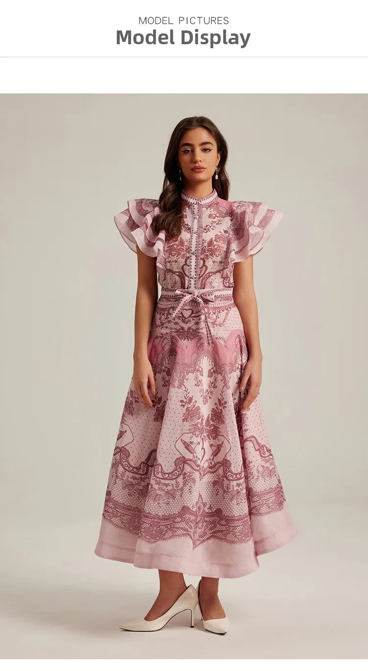 Boho print Zimmer vibes Set