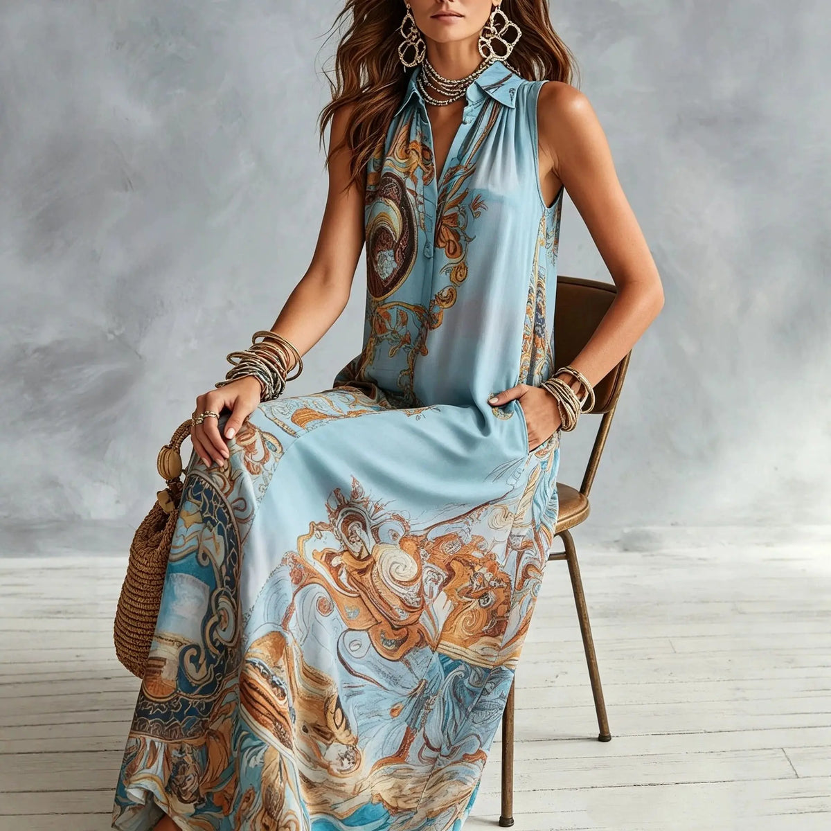 FArmRio Alemais Dress