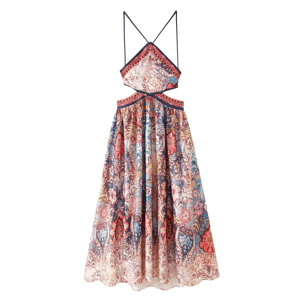 Zimmerman CutOut FarmRio Dress