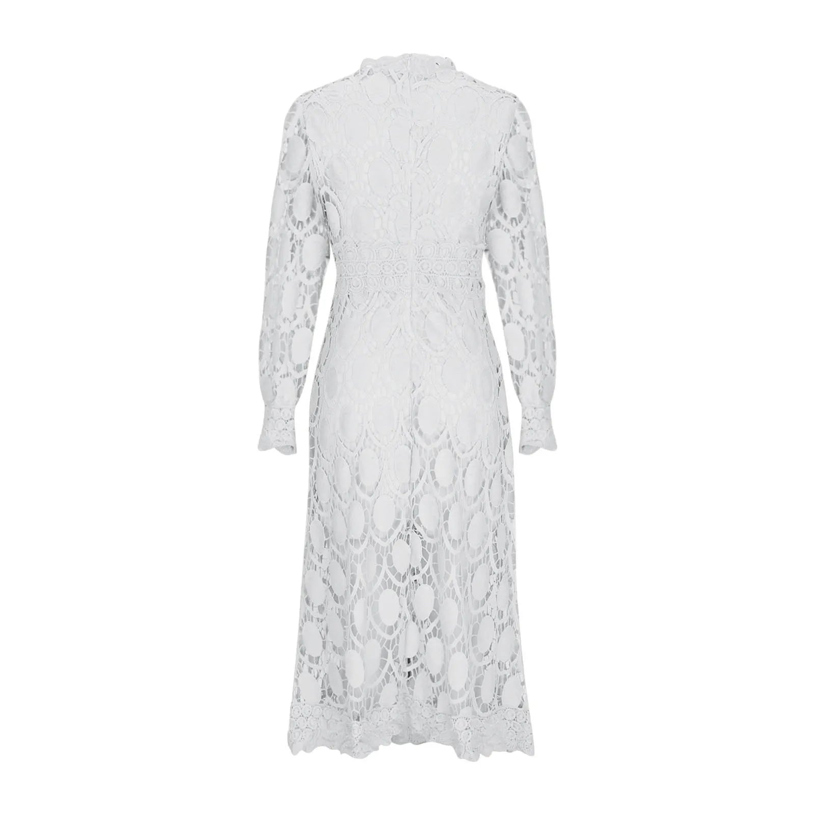 Vintage Hollow Out Lace