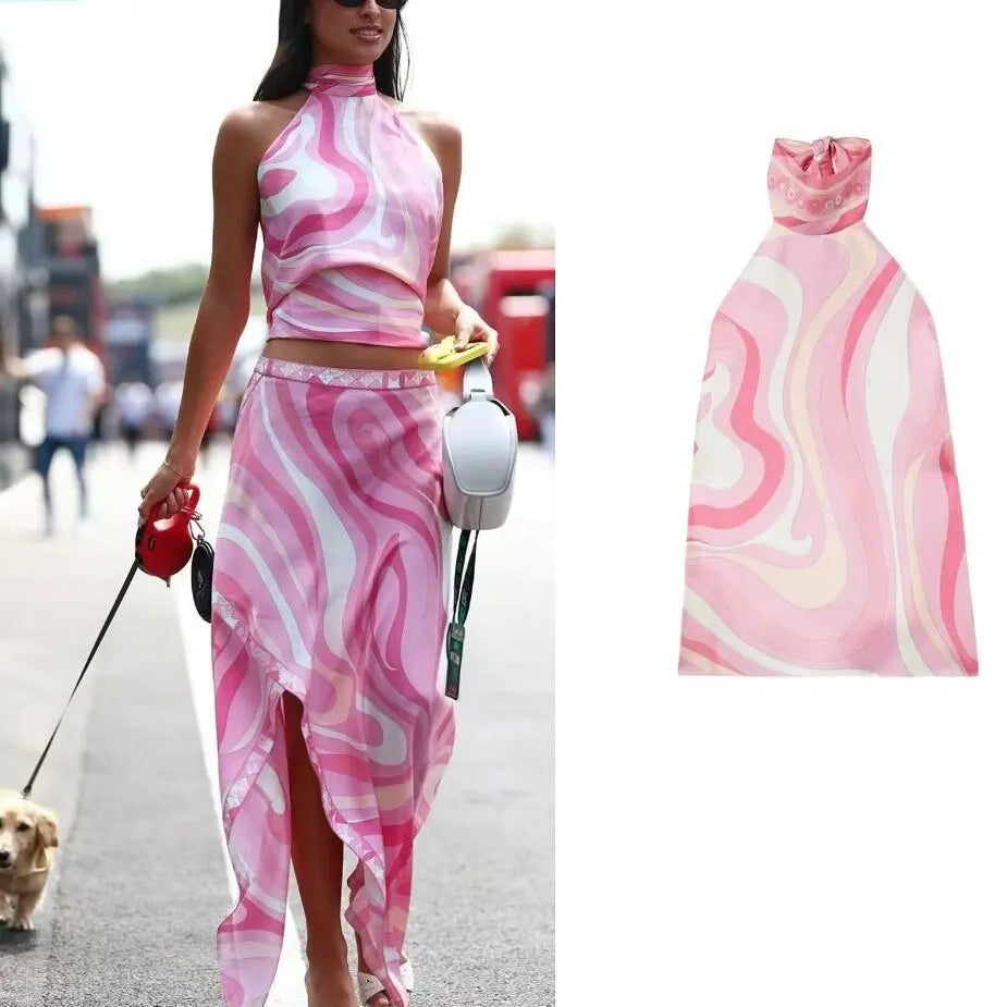 Pucci Bestseller 2 piece Set - Shellss