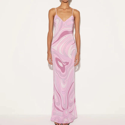 Pucci Vibes Bohemian Long