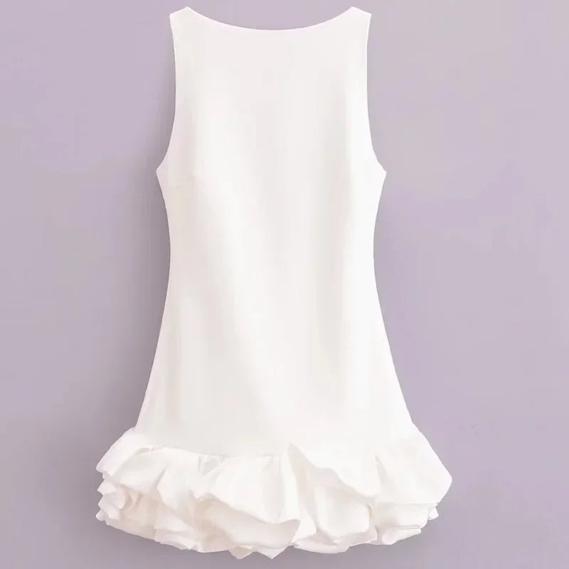 Mini Red white black Zara - Shellss