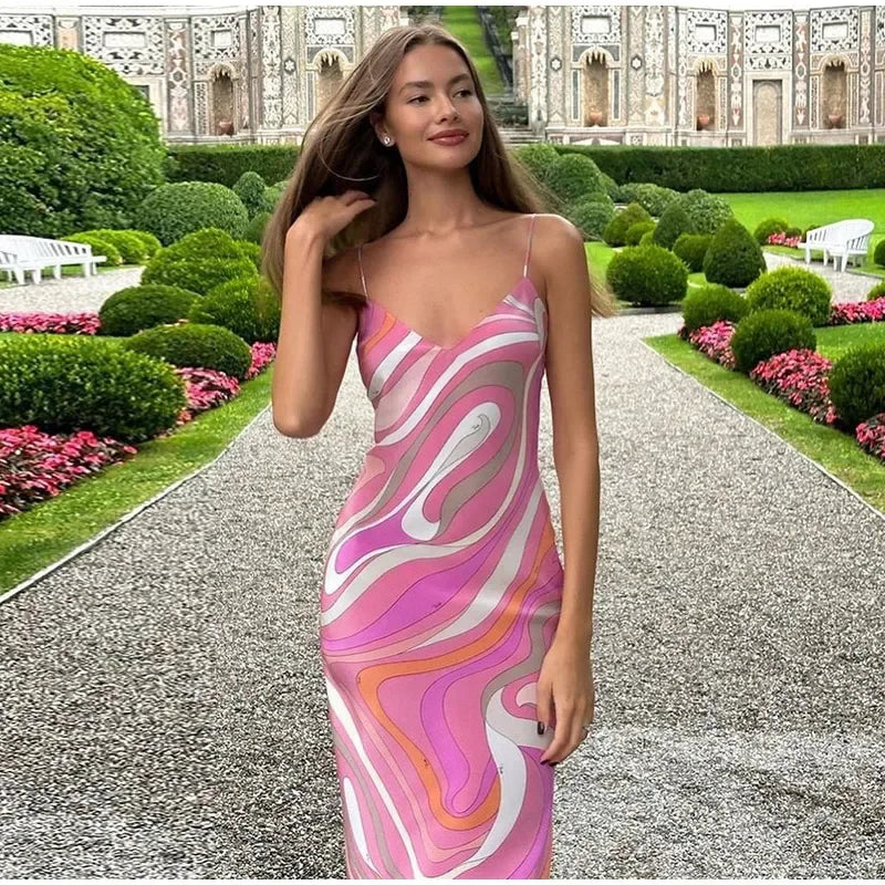 Pucci Skirt Set & Dresses