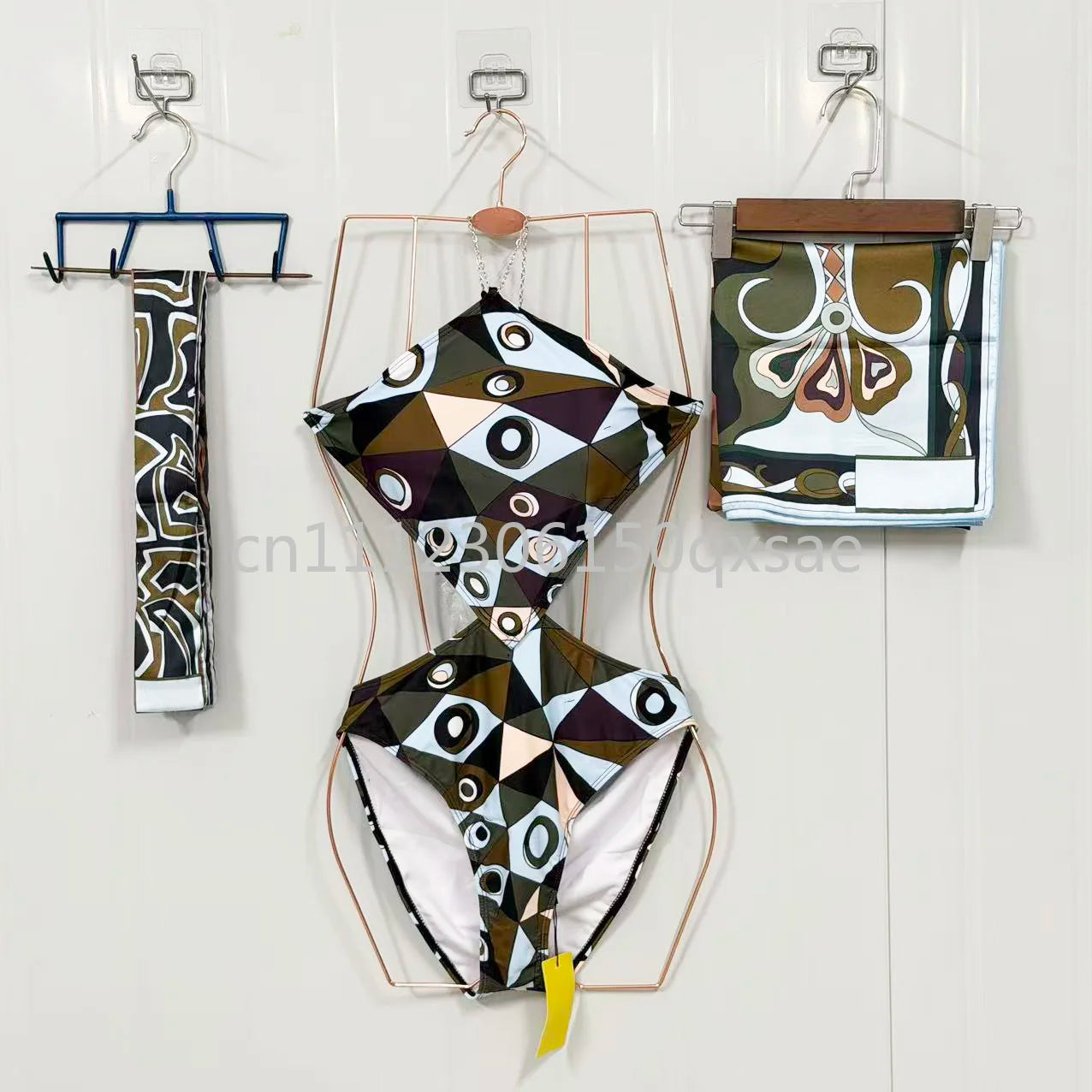 Pucci rompers & Bikinis