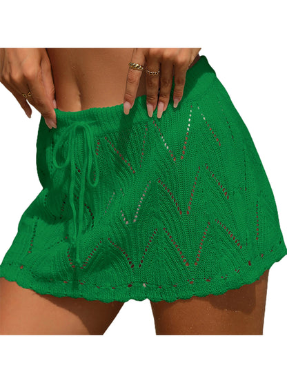 25' Coastal Mini Skirt - top product