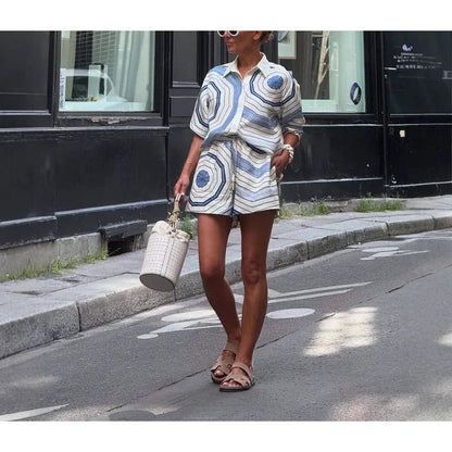 Effortless Elegance Sandro vibes set