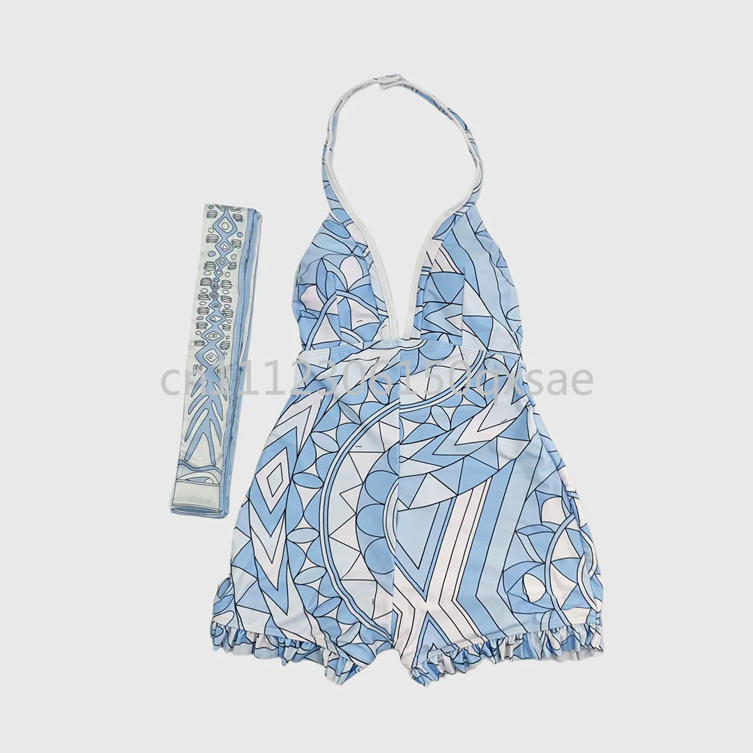 Pucci rompers & Bikinis