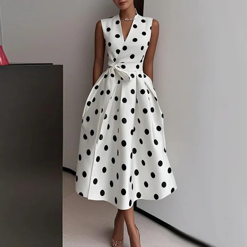 Luxury Polka dots