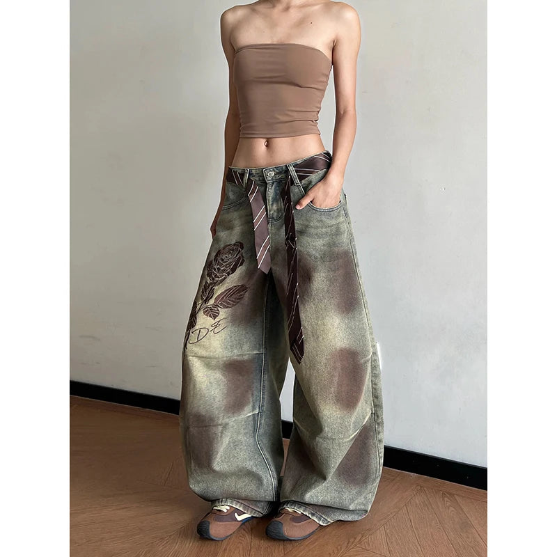 Zara Baggy Jeans