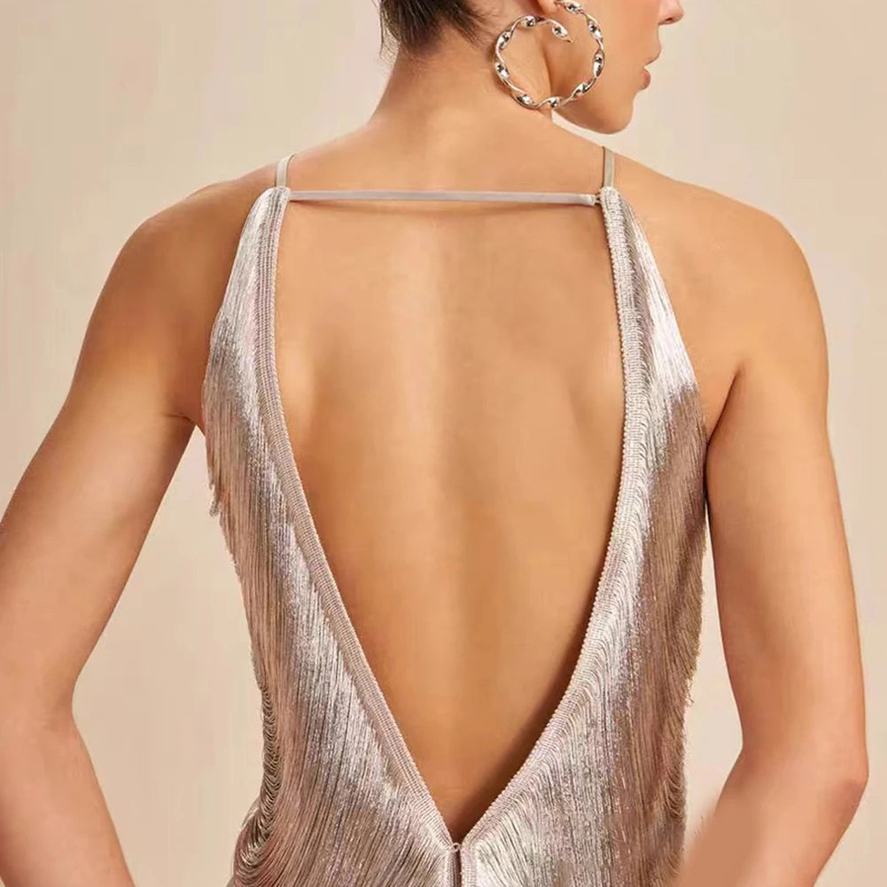 Backless Gaia Party