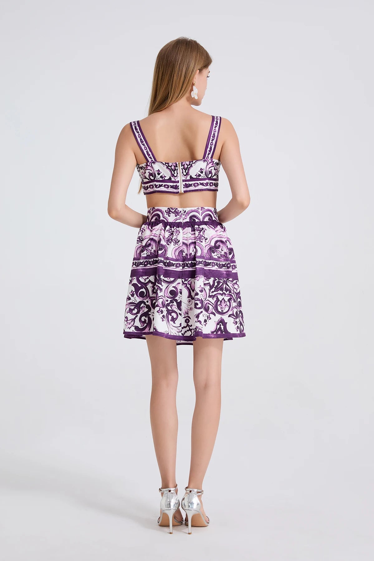 1 Purple Dolce dream Set