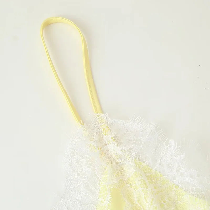 Lace Satin Cami Zara Vibes Top