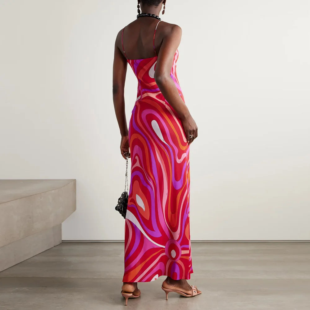 Printed Pucci