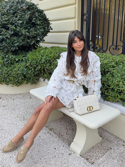 Brunch Belle Dress