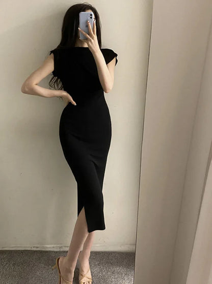 Summer New Short Sleeve Women Folds Casual Charm