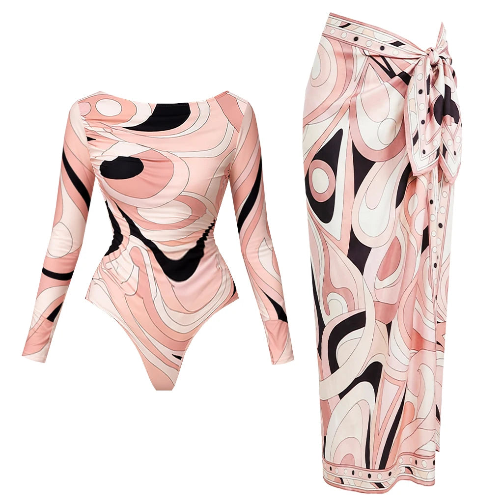 Pucci Swim Set