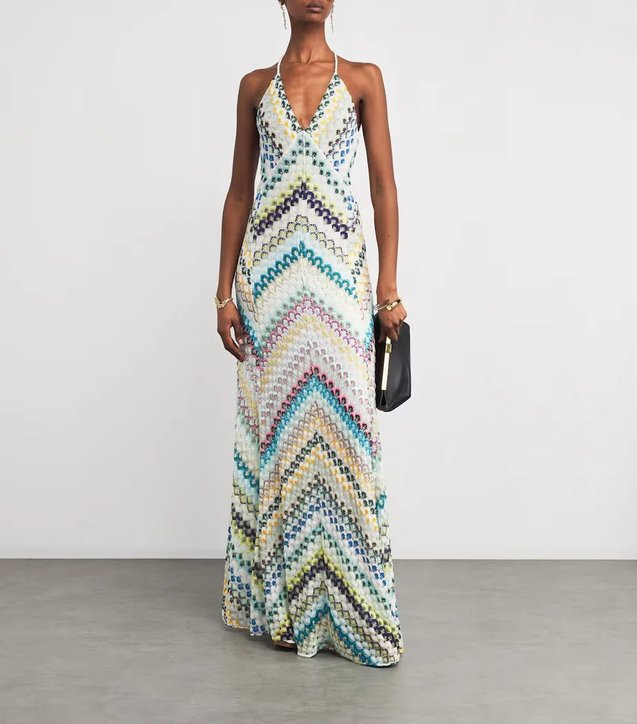 Missoni Bodycon Long Dress