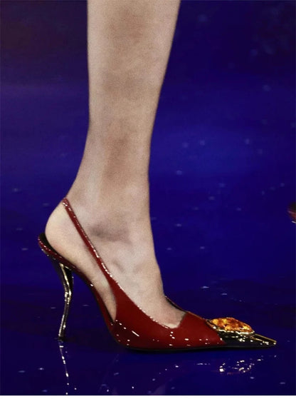 Jawel designer Heels