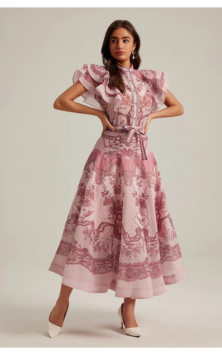 Boho print Zimmer vibes Set