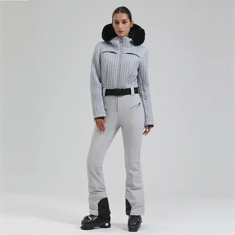 Winter Hoodie Skiing Suites 2025