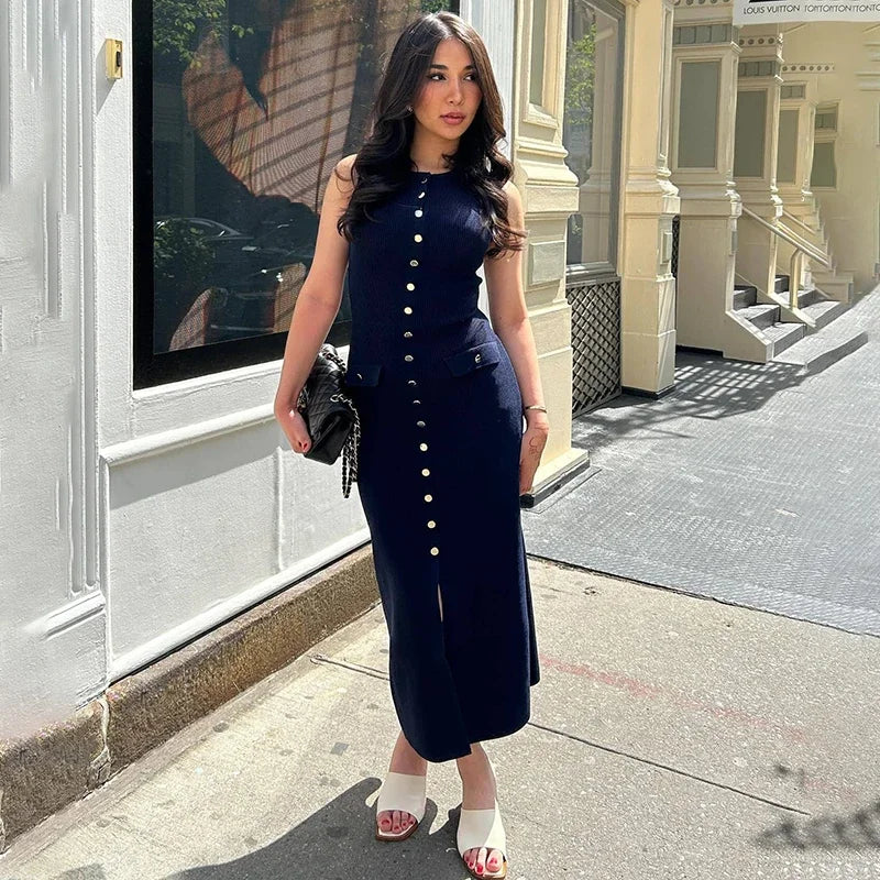 Elegant Knitted Luxury