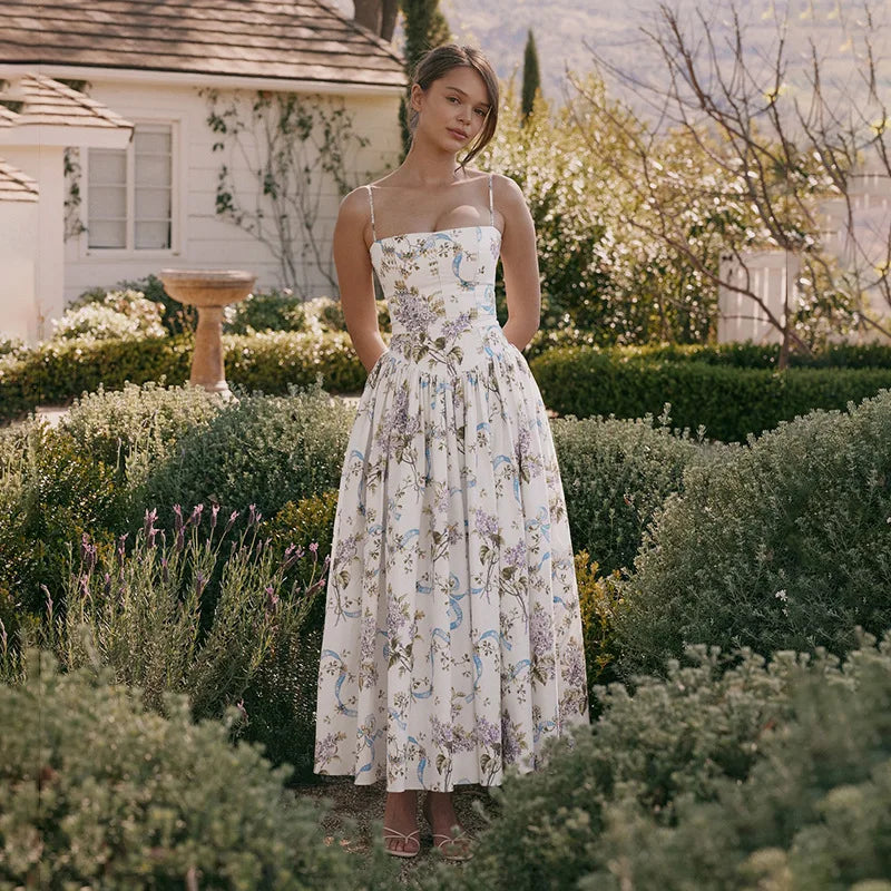 1 House of Midi CB Print Elegant