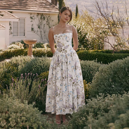 1 House of Midi CB Print Elegant