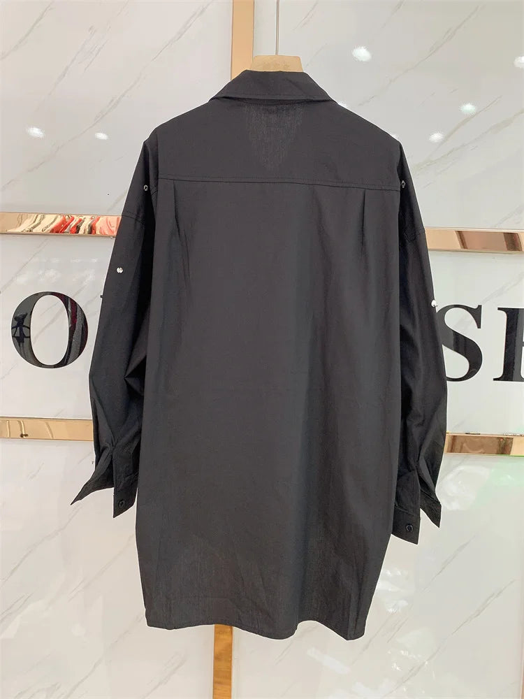 Exquisite Diamonds Luxury Blouses - Shellss