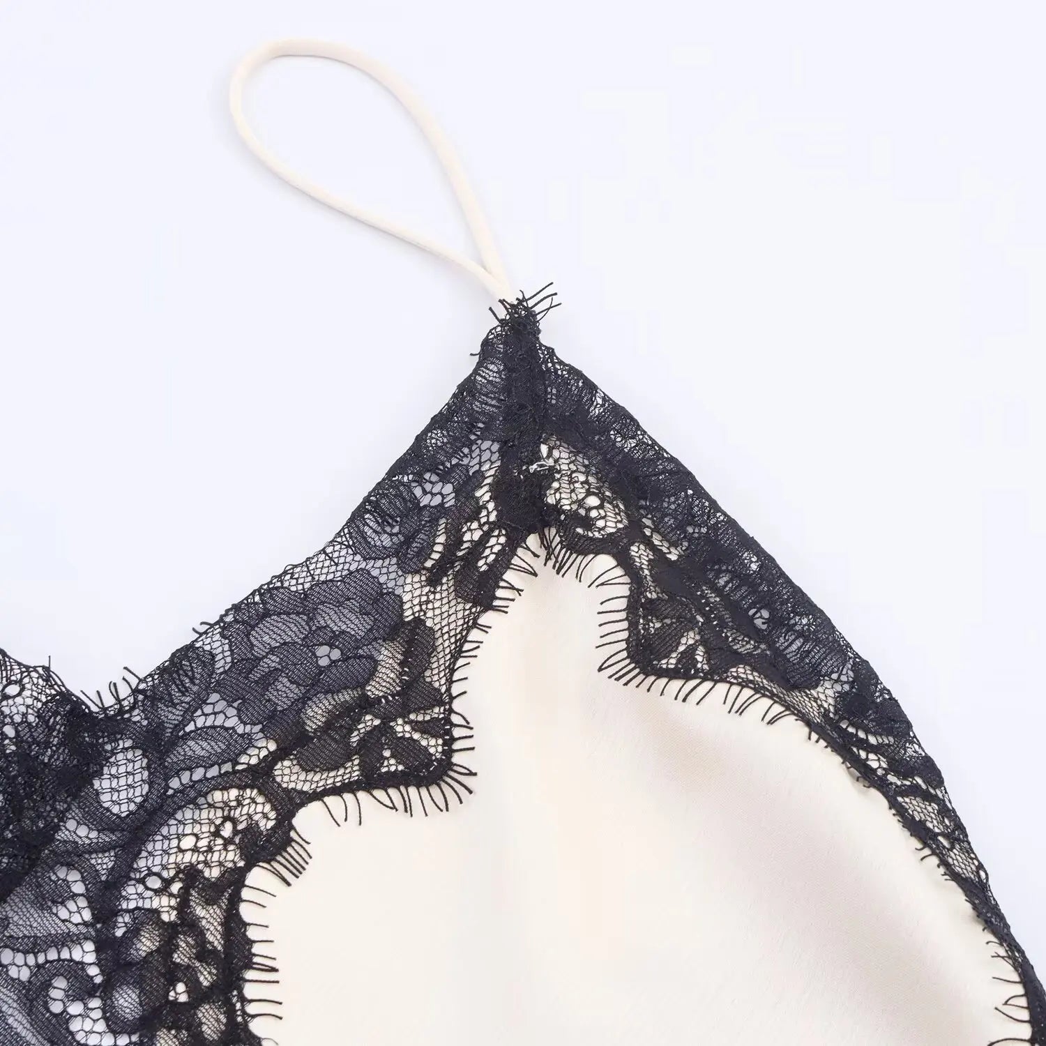 Zara Lace Asymmetric Dress- 24 hrs - Shellss