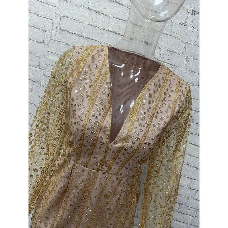Sequin party Dress