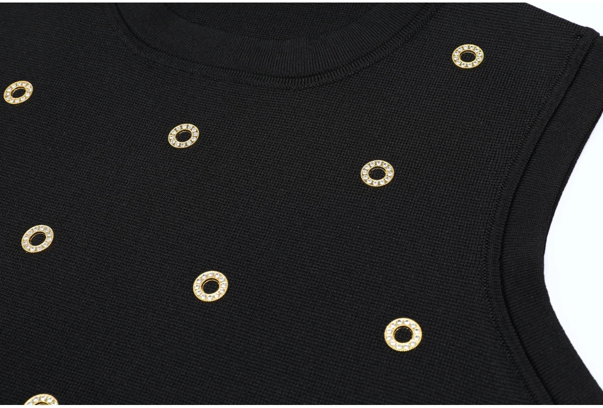 Sandro maje Latest Eyelets  set