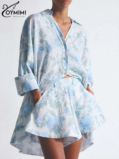 Cool Shorts Set