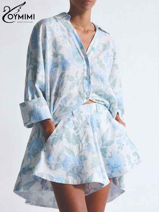Cool Shorts Set