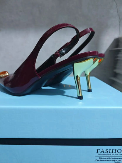 Jawel designer Heels