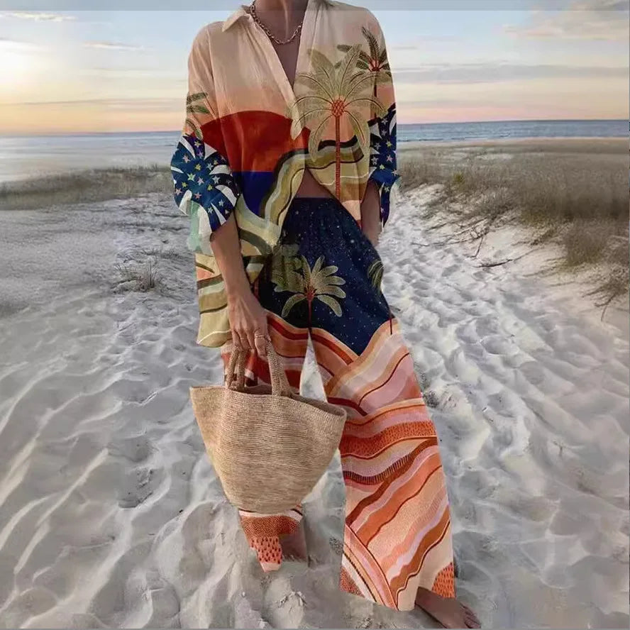 Beach Holiday Two Piece Se