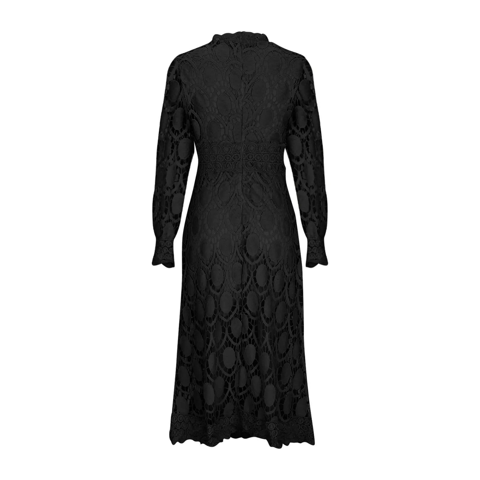 Vintage Hollow Out Lace