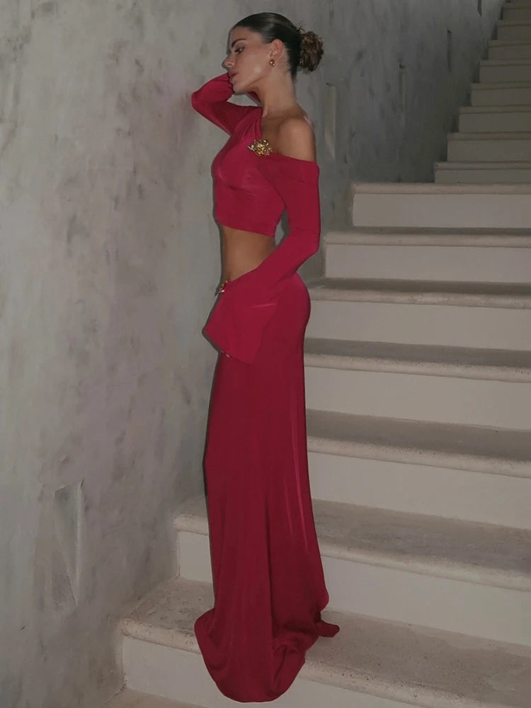 PB Glamorous Red One