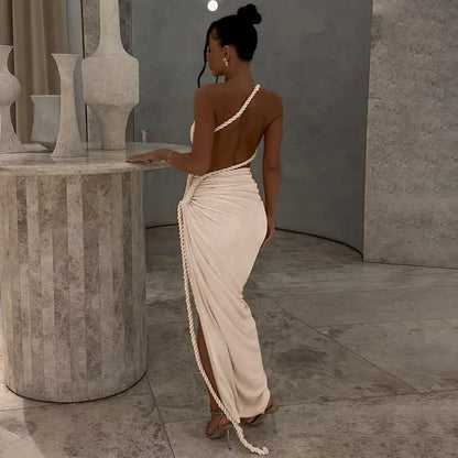 Cut Out Sexy Dress
