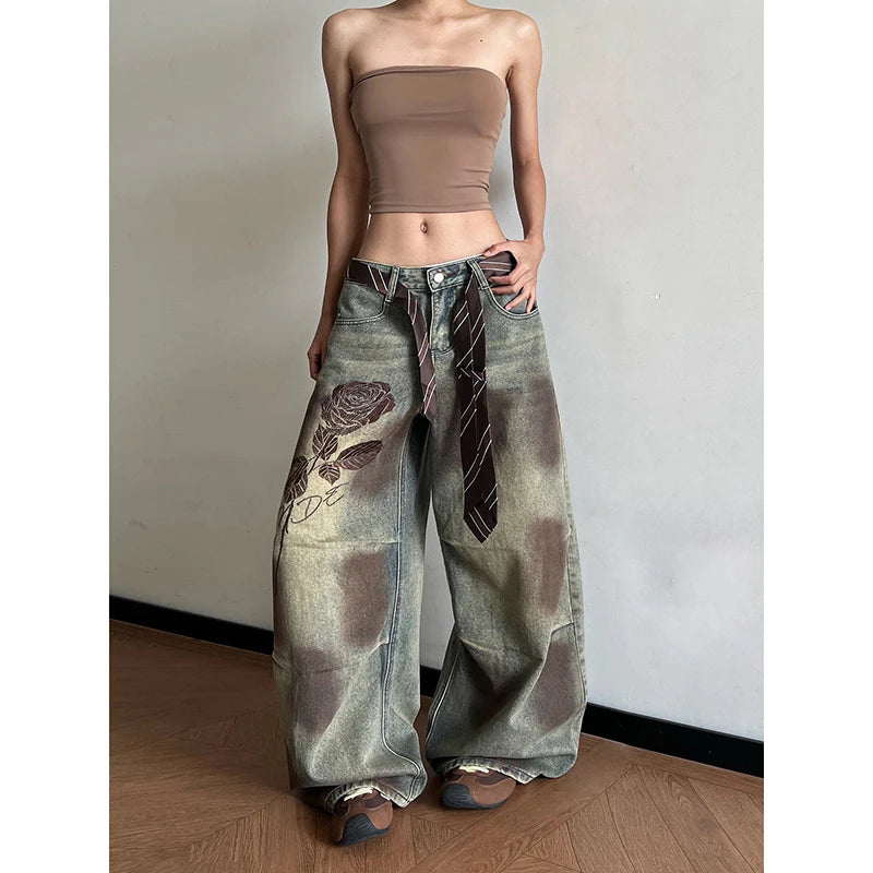Zara Baggy Jeans
