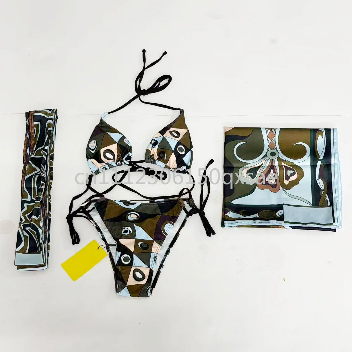 Pucci rompers & Bikinis