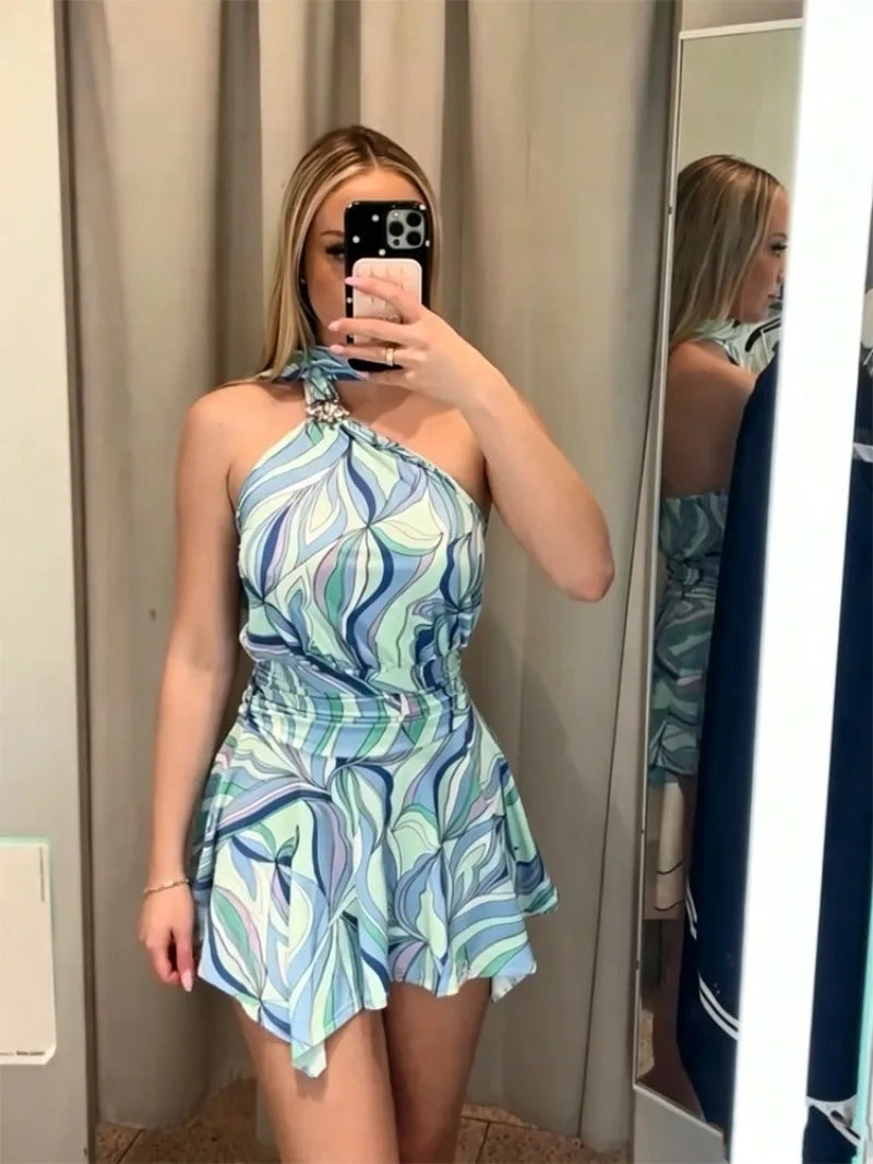 Pucci Mini Ruffle